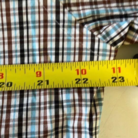 Peter Millar Button Down Sz. M - Picture 7 of 8